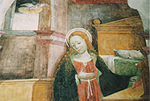 Galleria Bobbio Annunciazione