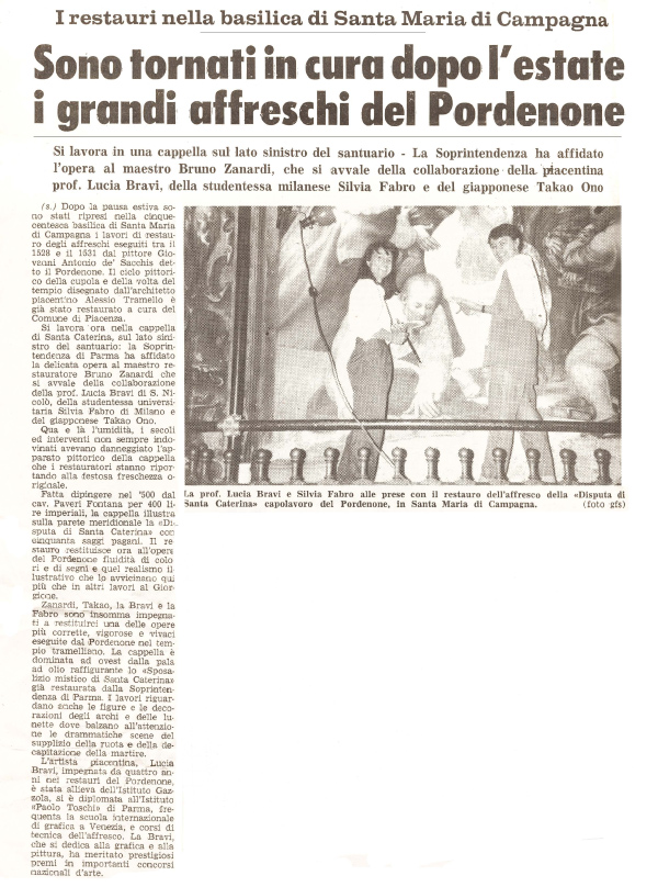 Articolo Originale